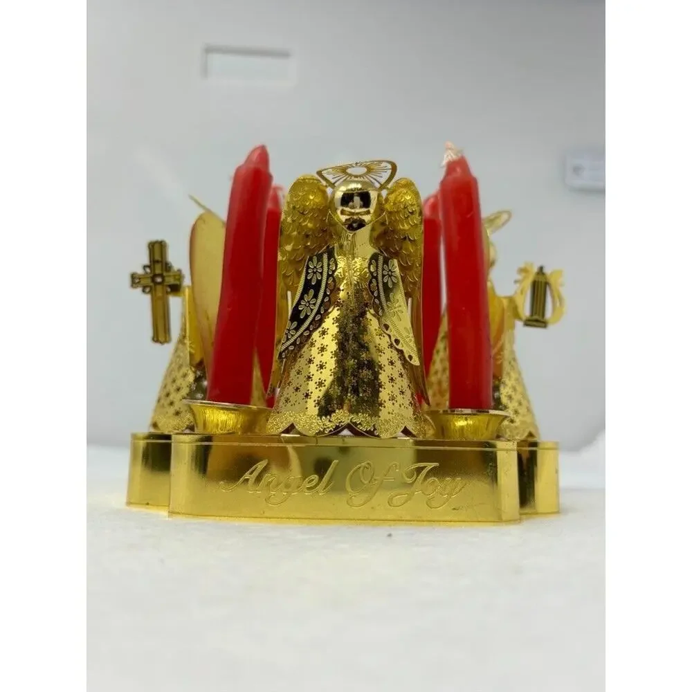 Unbranded vintage brass